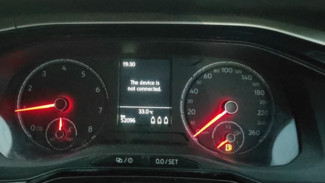 View 2024 Volkswagen Virtus Topline 1.0 TSI MT Image 35 Used 2024 Volkswagen Virtus Topline 1.0 TSI MT Image 35