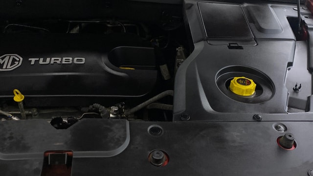 View MG Hector Image 13 Used MG Hector Image 13