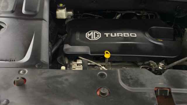 View MG Hector Image 3 Used MG Hector Image 3