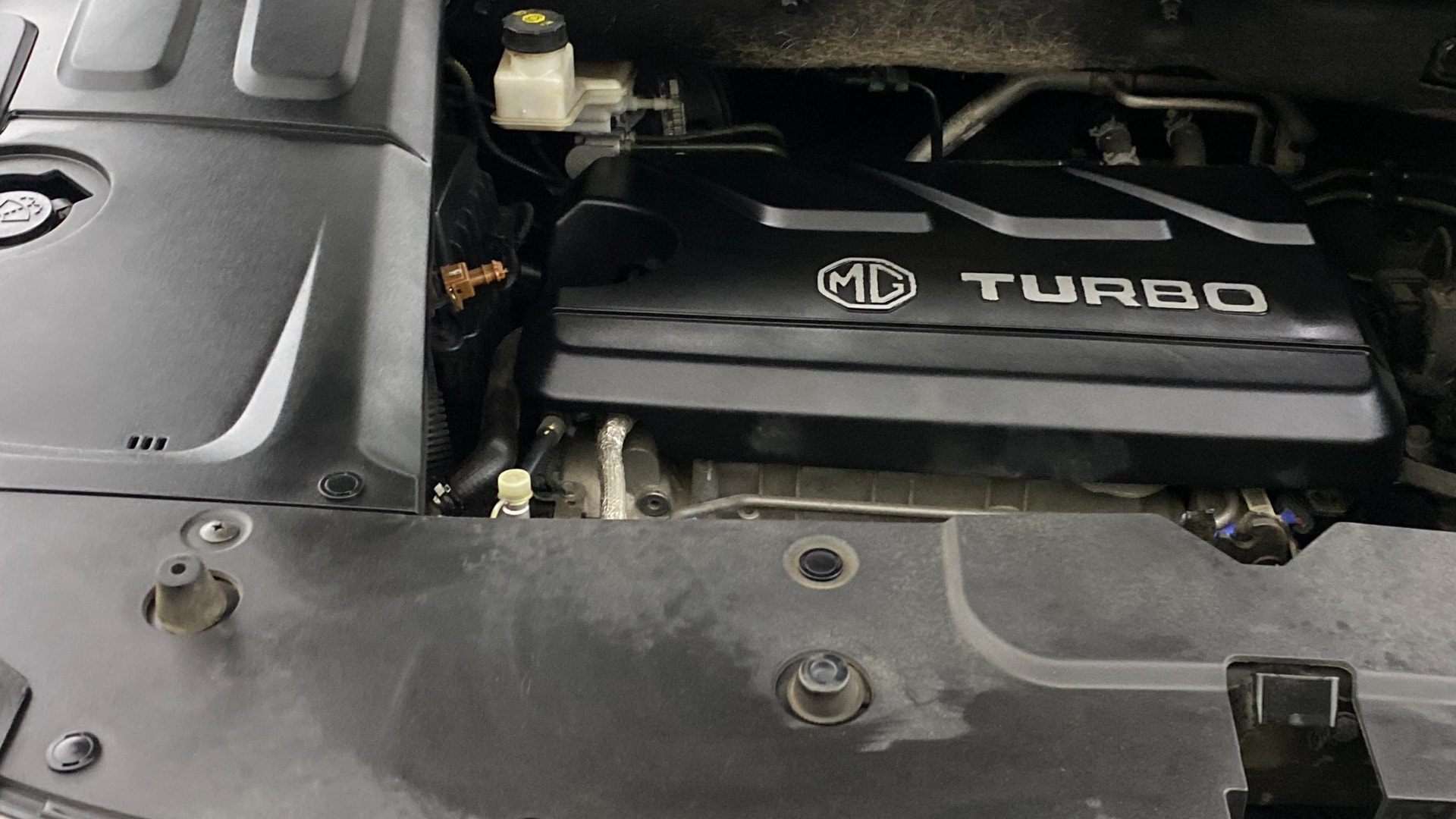 Used 2021 MG Hector Used 2021 MG Hector