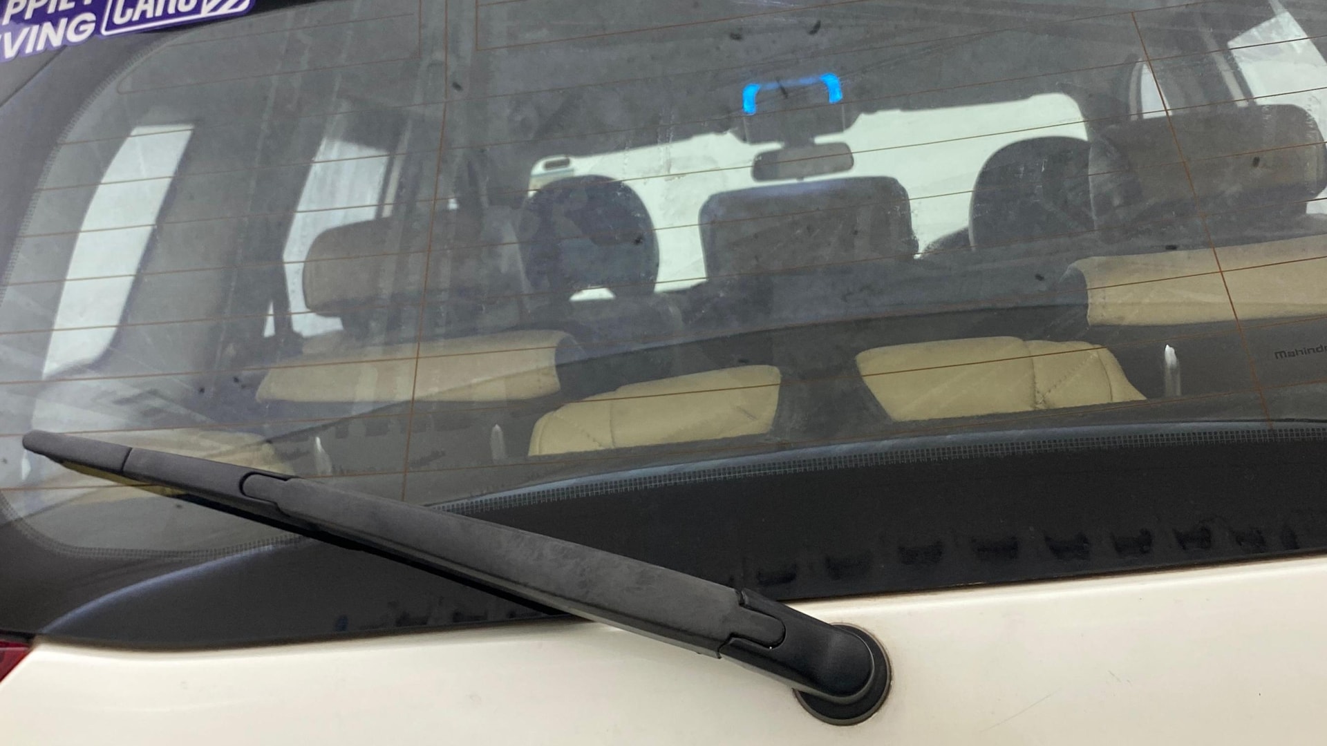 Used 2021 Mahindra XUV500 Used 2021 Mahindra XUV500