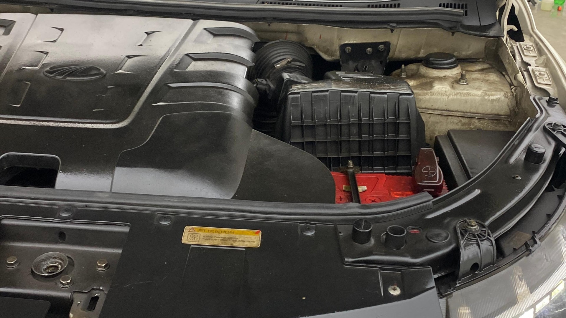 Used 2021 Mahindra XUV500 Used 2021 Mahindra XUV500