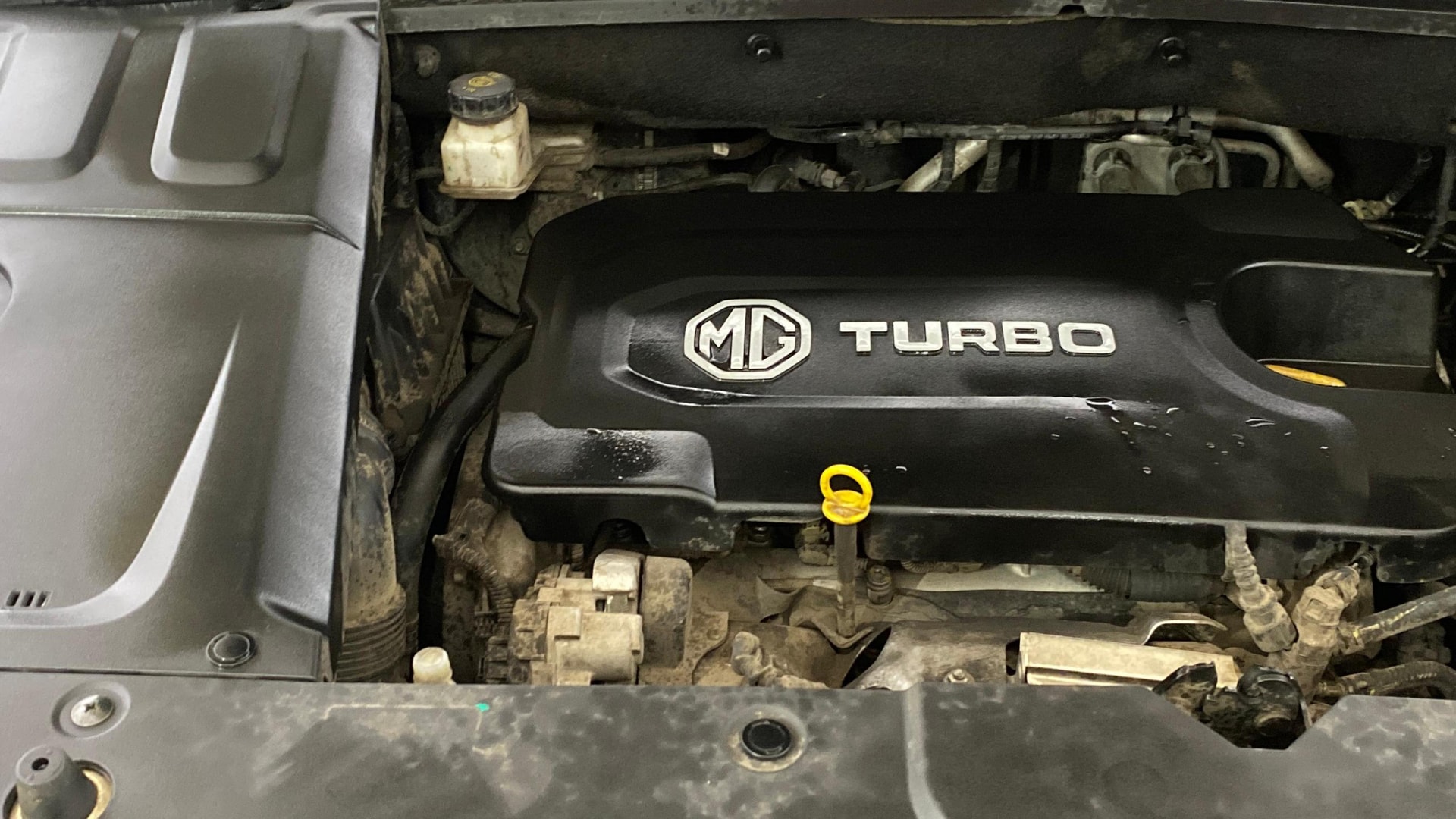 Used 2024 MG Hector Plus Used 2024 MG Hector Plus