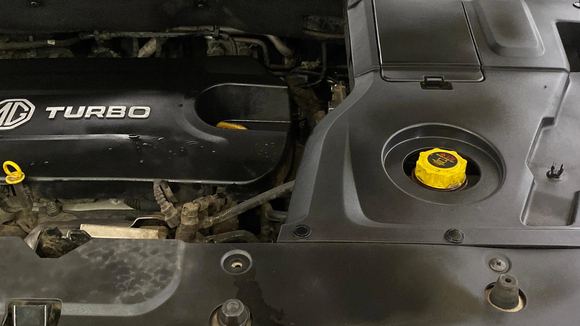 Used 2024 MG Hector Plus Used 2024 MG Hector Plus