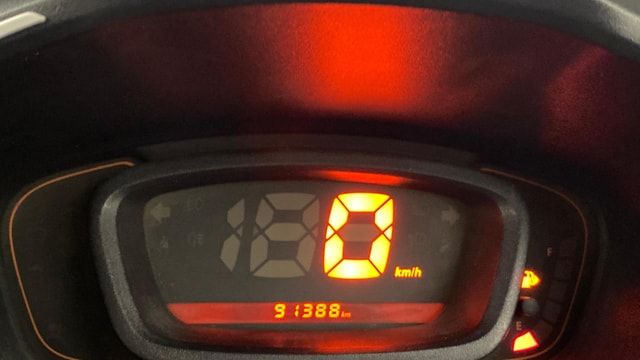 View Renault Kwid Image 33 Used Renault Kwid Image 33