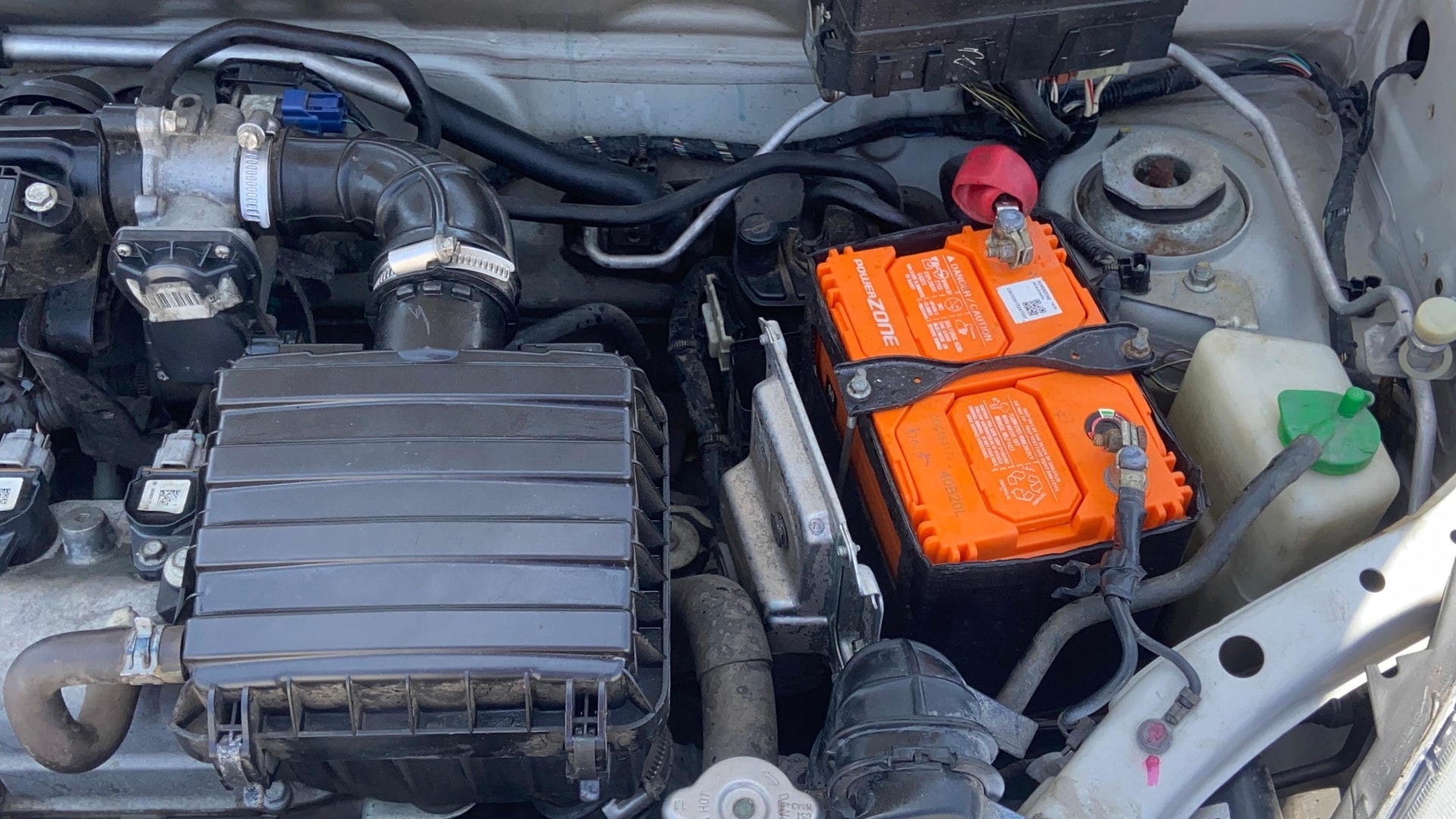 View 2018 Maruti Suzuki Alto 800 LX Image 3 Used 2018 Maruti Suzuki Alto 800 LX Image 3