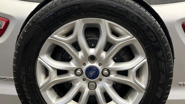 View Ford EcoSport Image 24 Used Ford EcoSport Image 24
