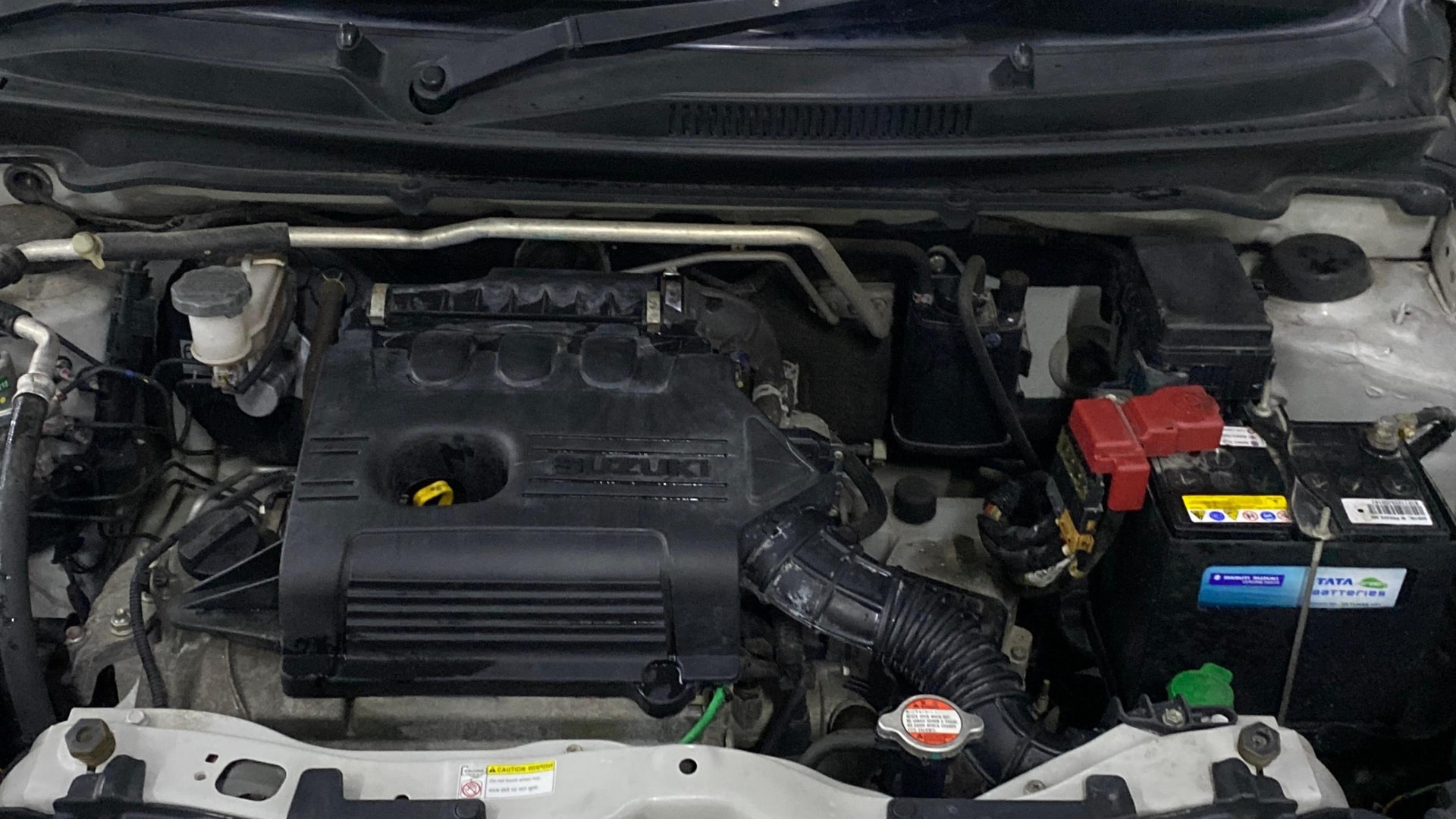 View 2018 Maruti Suzuki 1000 Base Variant Image 40 Used 2018 Maruti Suzuki 1000 Base Variant Image 40