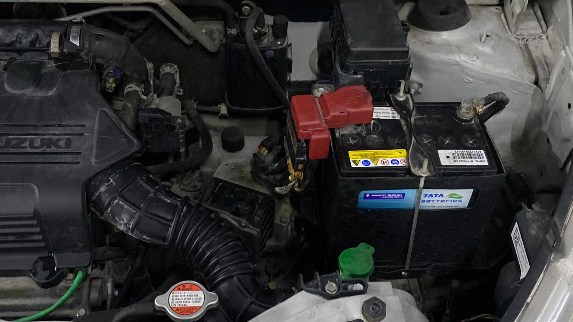 View 2018 Maruti Suzuki 1000 Base Variant Image 13 Used 2018 Maruti Suzuki 1000 Base Variant Image 13