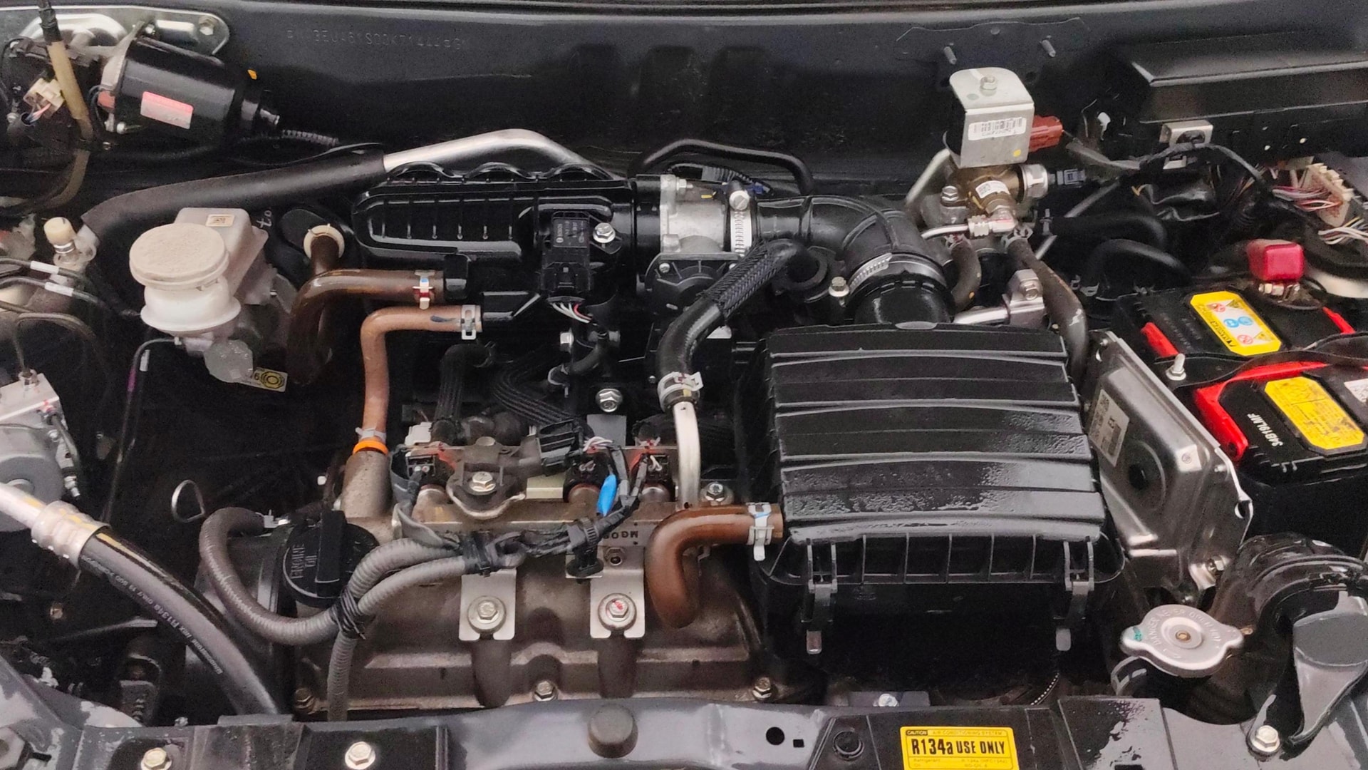 View 2022 Maruti Suzuki 1000 Base Variant Image 40 Used 2022 Maruti Suzuki 1000 Base Variant Image 40