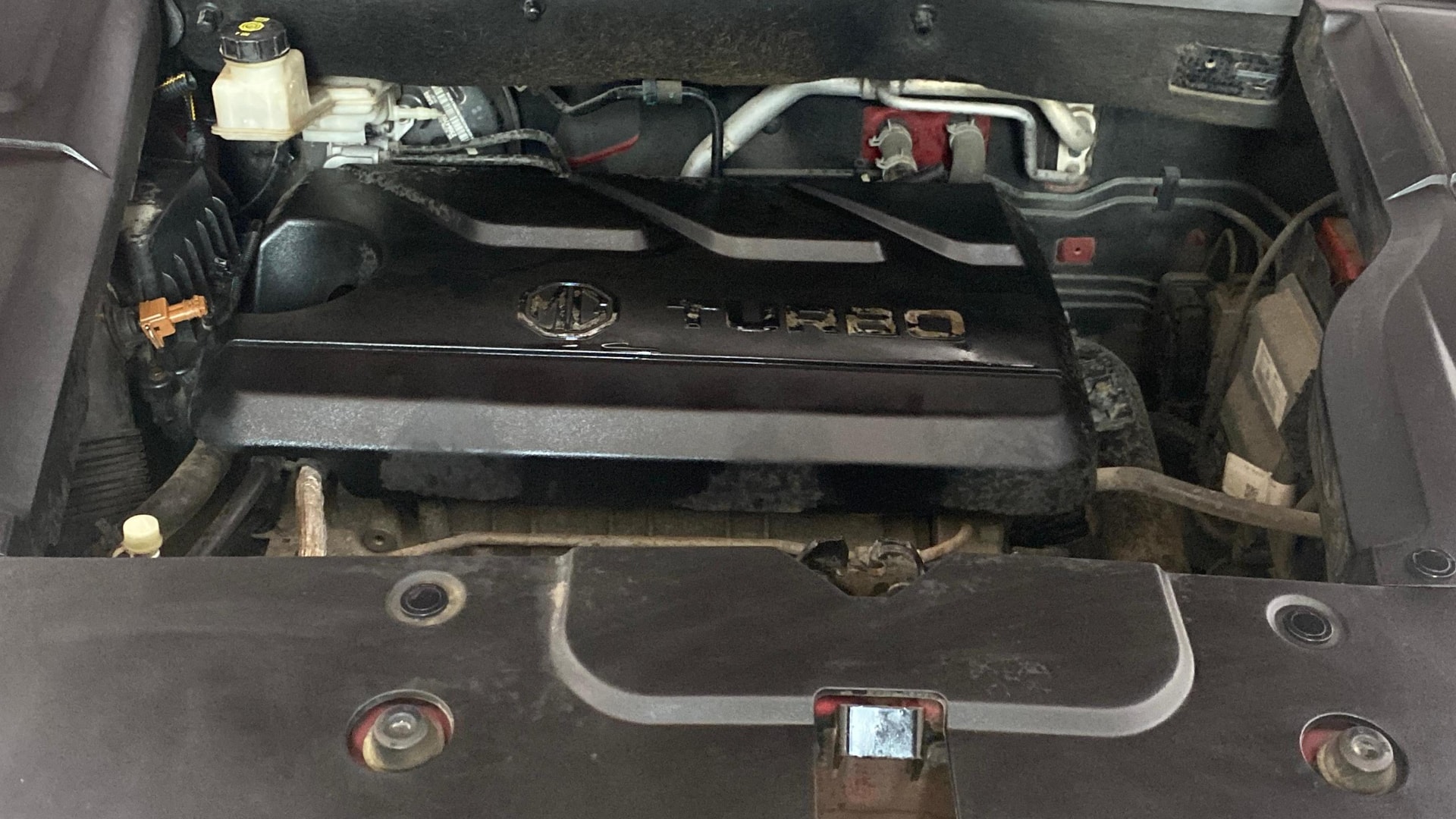 Used 2019 MG Hector Used 2019 MG Hector