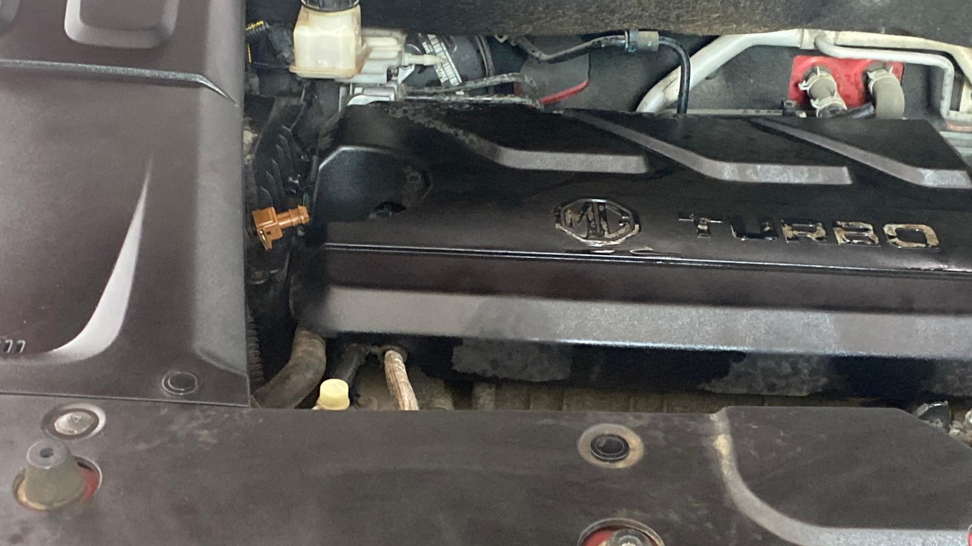 Used 2019 MG Hector Used 2019 MG Hector
