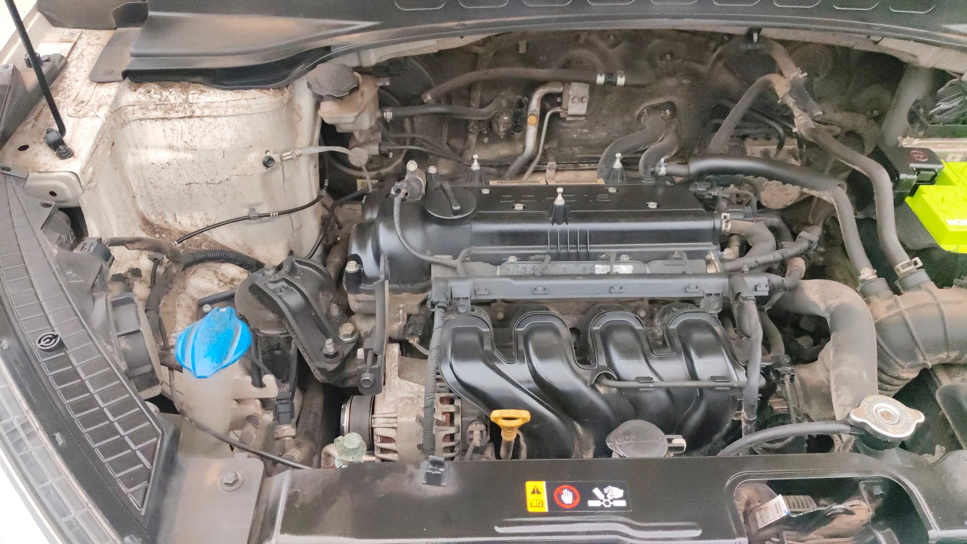 Used 2018 Hyundai Creta Used 2018 Hyundai Creta