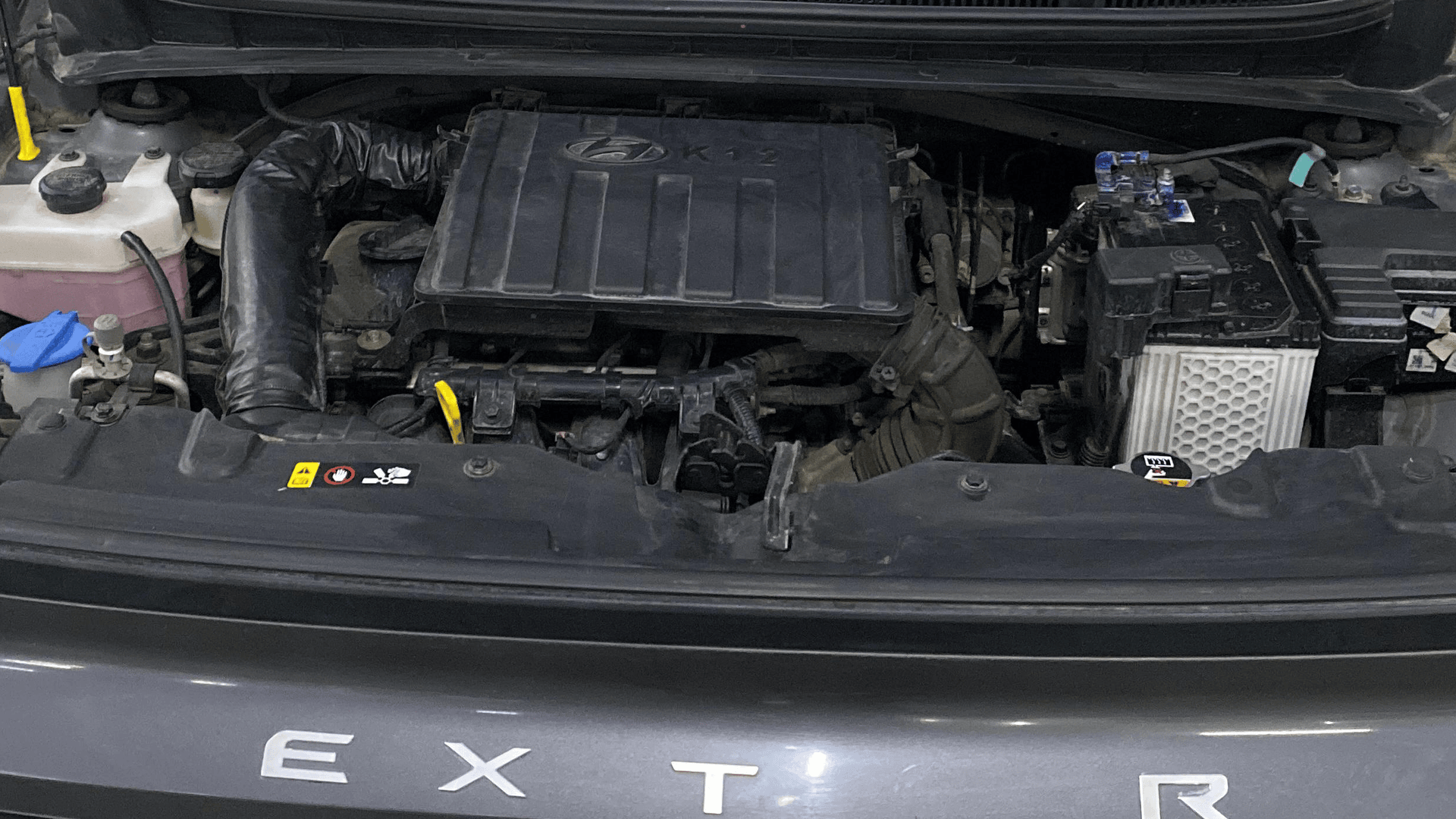 Used 2023 Hyundai Exter Used 2023 Hyundai Exter