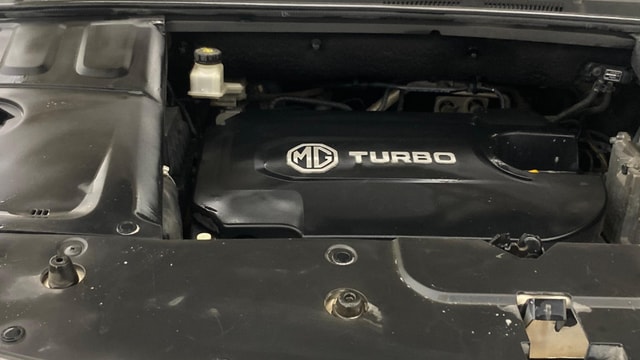 View MG Hector Image 26 Used MG Hector Image 26