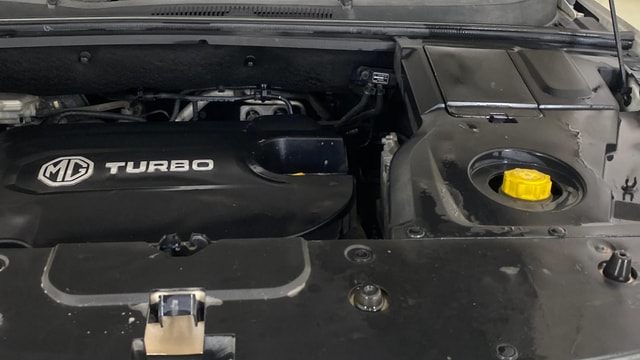 View MG Hector Image 30 Used MG Hector Image 30