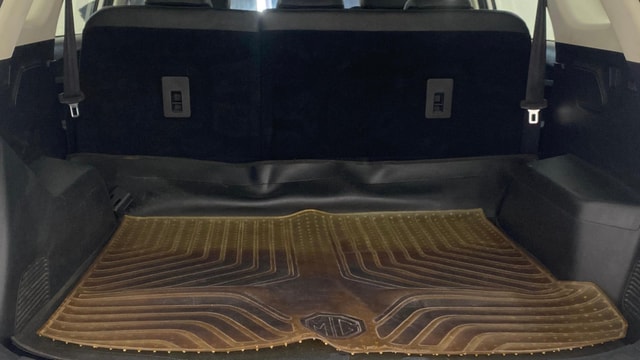 View MG Hector Image 7 Used MG Hector Image 7
