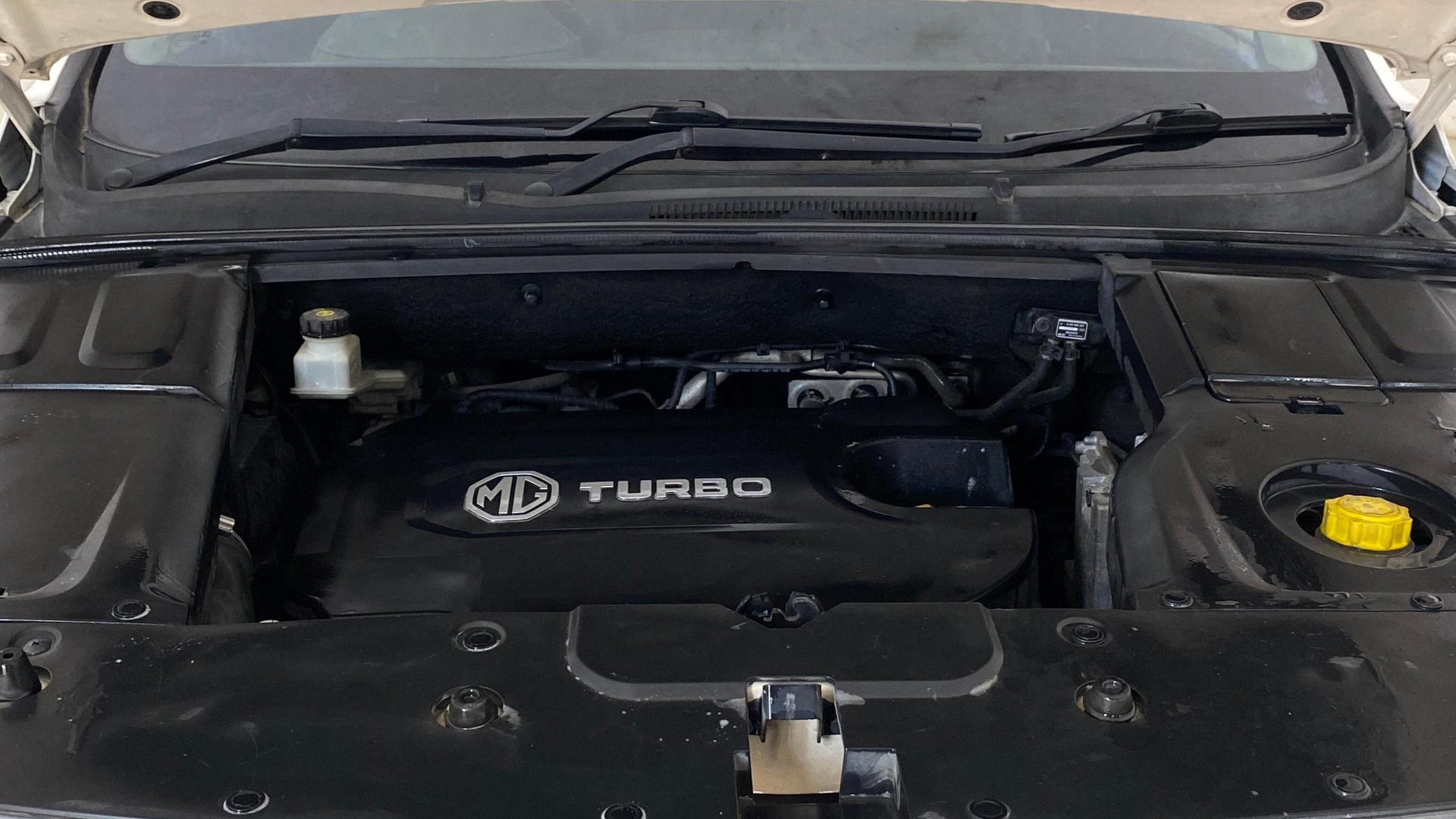 View 2019 MG Hector Sharp Diesel Image 46 Used 2019 MG Hector Sharp Diesel Image 46