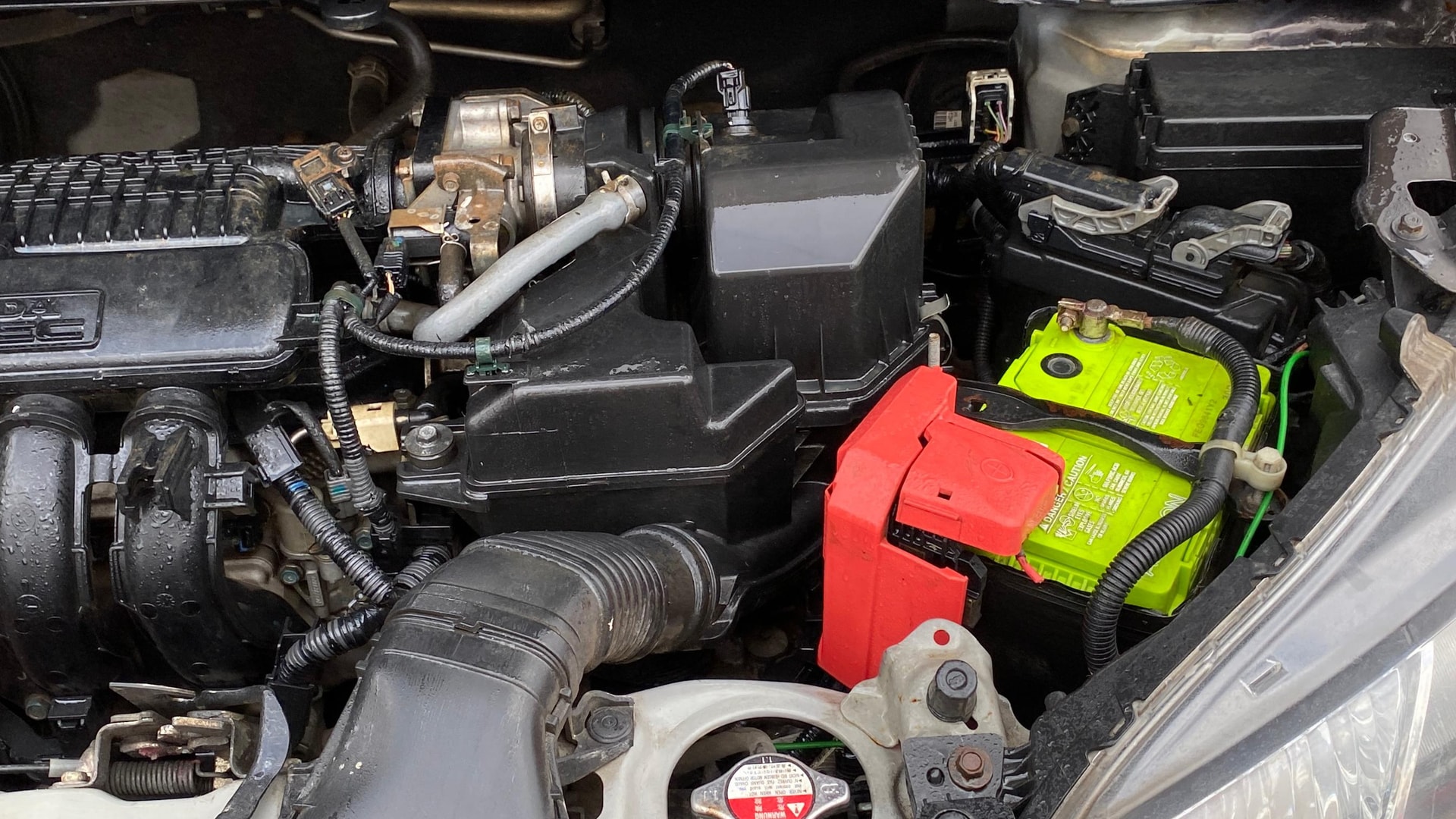 View 2018 Honda Jazz E MT Diesel Image 13 Used 2018 Honda Jazz E MT Diesel Image 13
