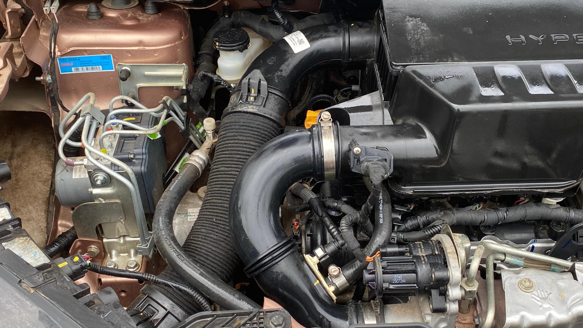 View 2025 Tata Curvv Accomplished Plus A GDi Petrol DCA Dark Edition Image 25 Used 2025 Tata Curvv Accomplished Plus A GDi Petrol DCA Dark Edition Image 25