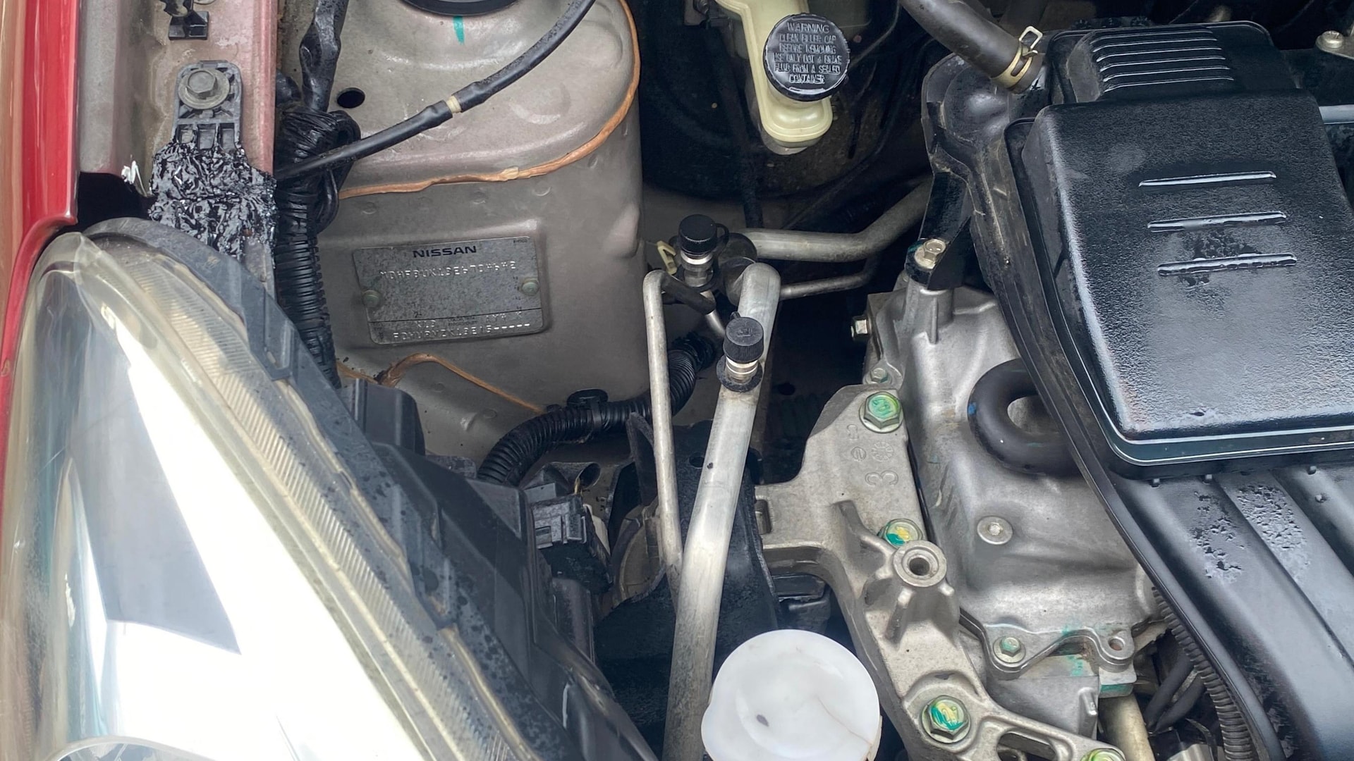 View 2014 Nissan Micra XV (CVT) Image 3 Used 2014 Nissan Micra XV (CVT) Image 3