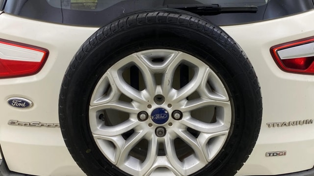 View Ford EcoSport Image 24 Used Ford EcoSport Image 24