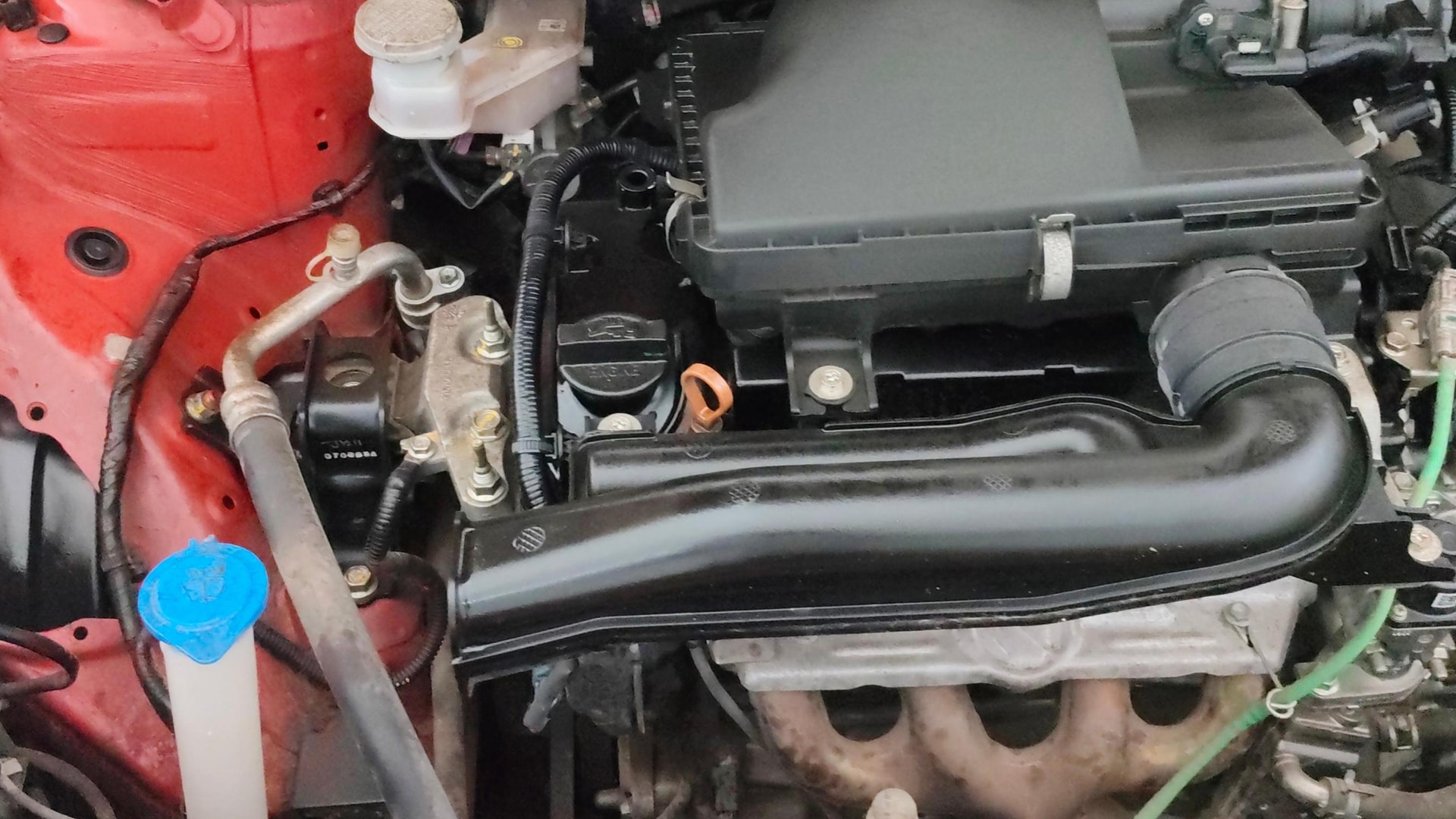 View 2024 Toyota Glanza S AMT Image 3 Used 2024 Toyota Glanza S AMT Image 3