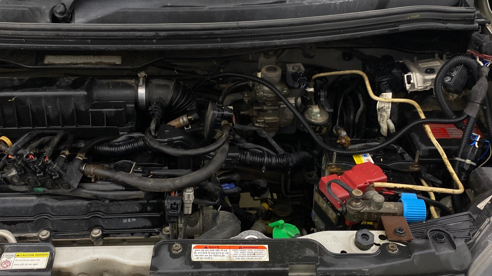 View 2019 Maruti Suzuki 1000 Base Variant Image 13 Used 2019 Maruti Suzuki 1000 Base Variant Image 13
