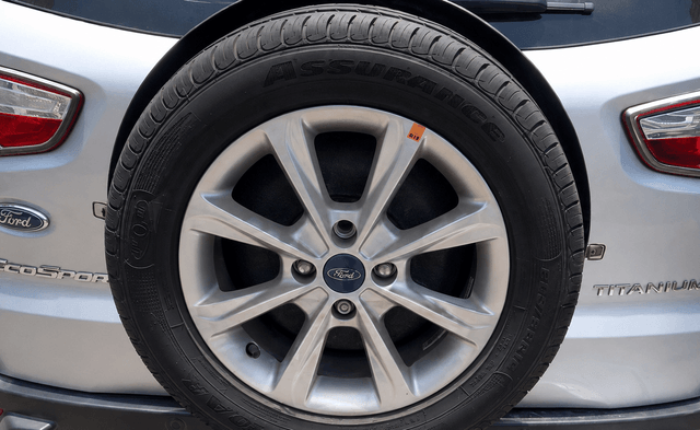 View Ford EcoSport Image 25 Used Ford EcoSport Image 25