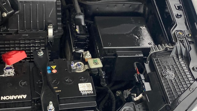 View Mahindra XUV 3XO Image 30 Used Mahindra XUV 3XO Image 30