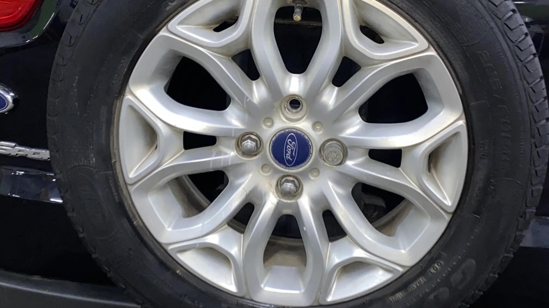 Used 2014 Ford EcoSport Used 2014 Ford EcoSport