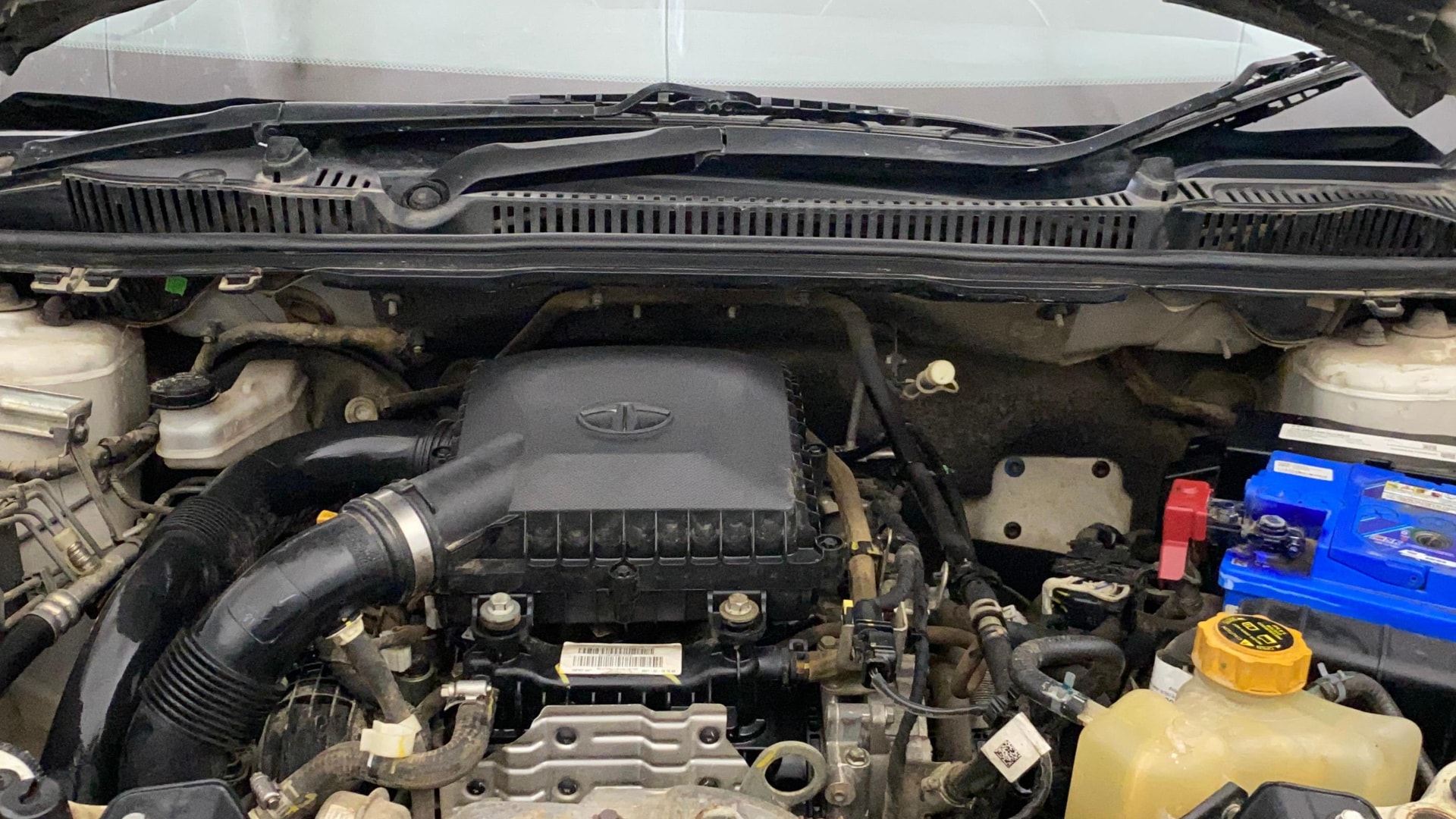 View 2021 Tata Nexon Revotron XMA AMT Image 42 Used 2021 Tata Nexon Revotron XMA AMT Image 42