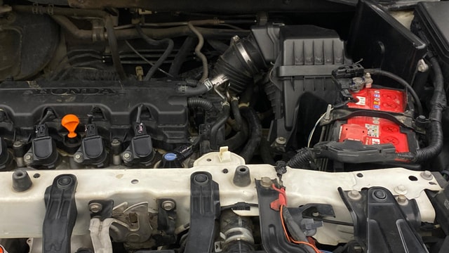 View Honda CR-V Image 30 Used Honda CR-V Image 30