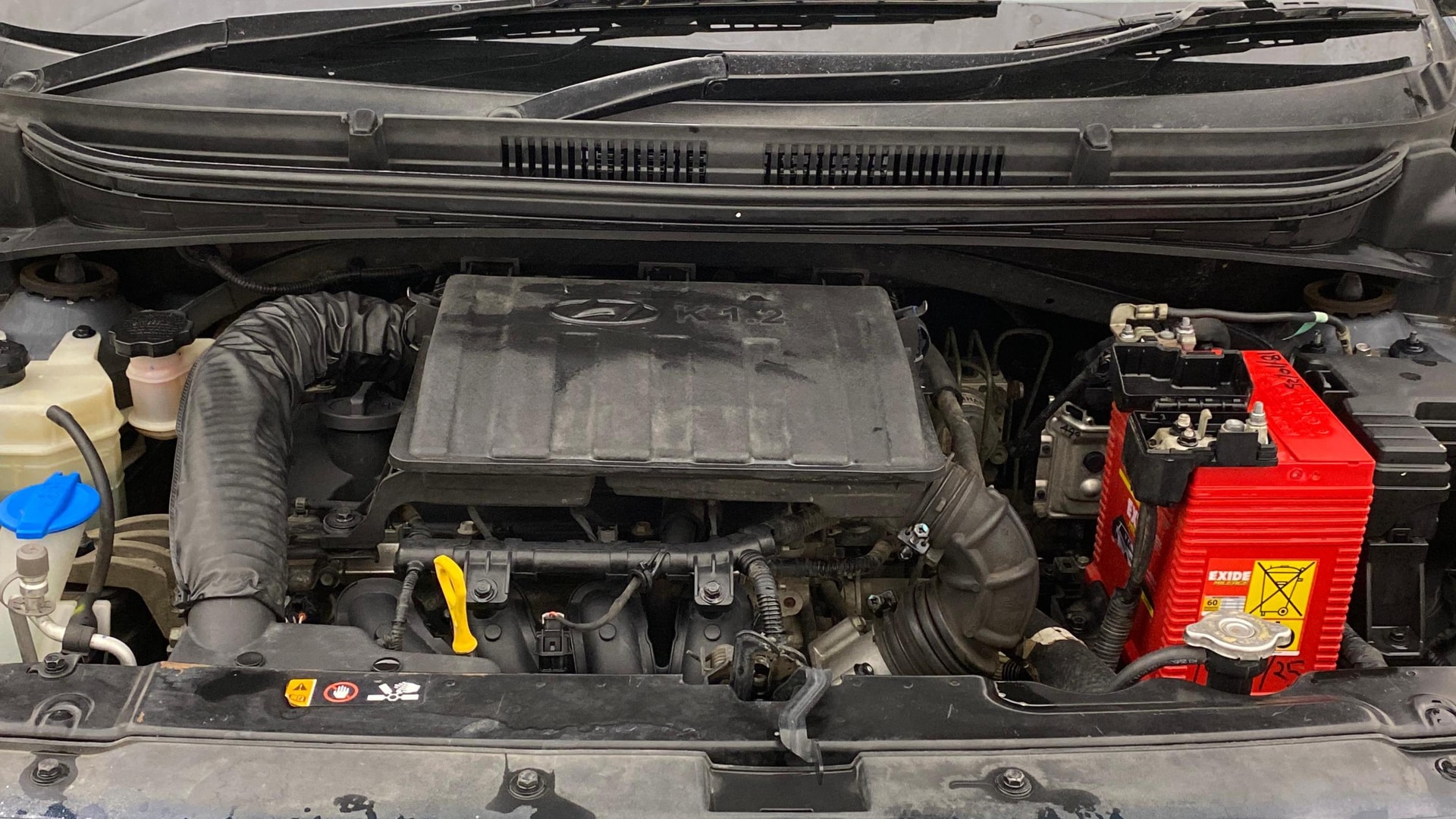 View 2019 Hyundai Grand i10 Nios Sportz Petrol Image 42 Used 2019 Hyundai Grand i10 Nios Sportz Petrol Image 42