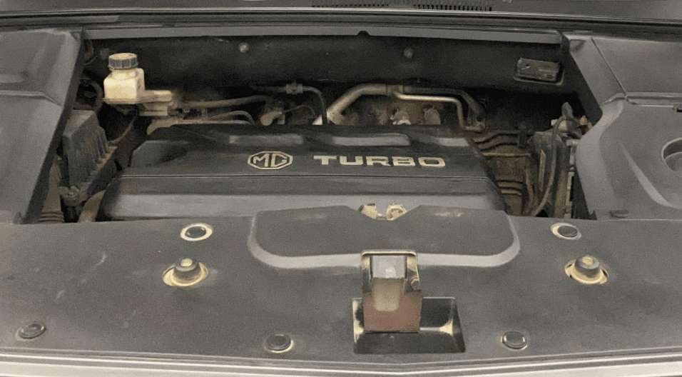 View 2020 MG Hector Sharp Hybrid BS IV Image 45 Used 2020 MG Hector Sharp Hybrid BS IV Image 45