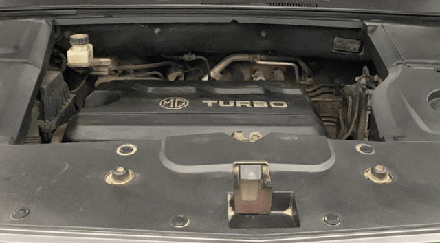 View MG Hector Image 45 Used MG Hector Image 45