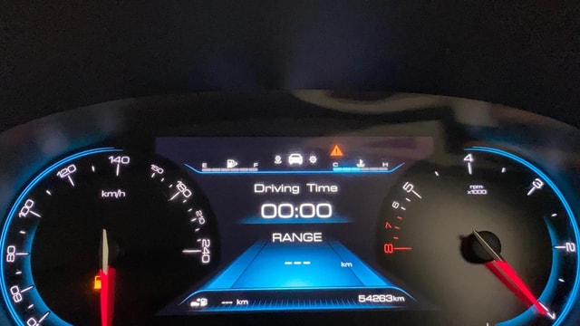 View MG Hector Image 20 Used MG Hector Image 20