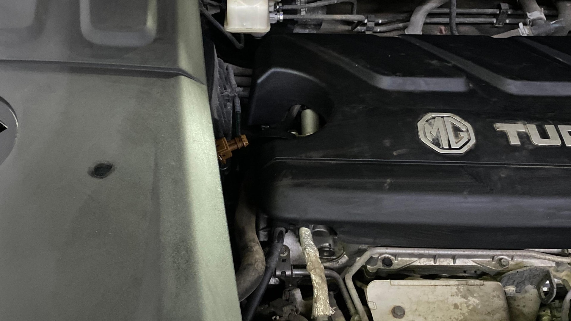 View 2020 MG Hector Sharp Petrol BS IV Image 4 Used 2020 MG Hector Sharp Petrol BS IV Image 4
