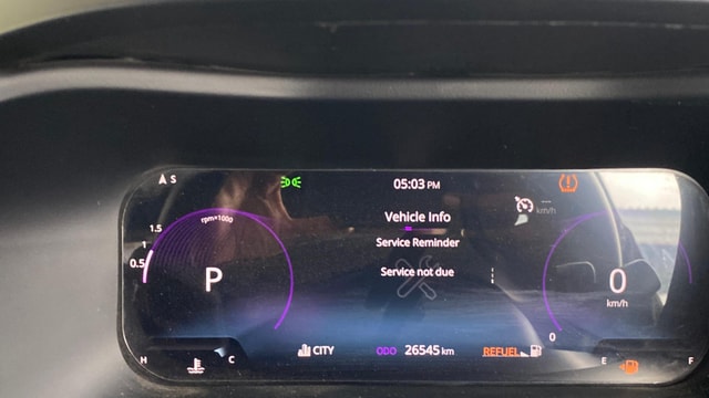 View Tata Nexon Image 35 Used Tata Nexon Image 35