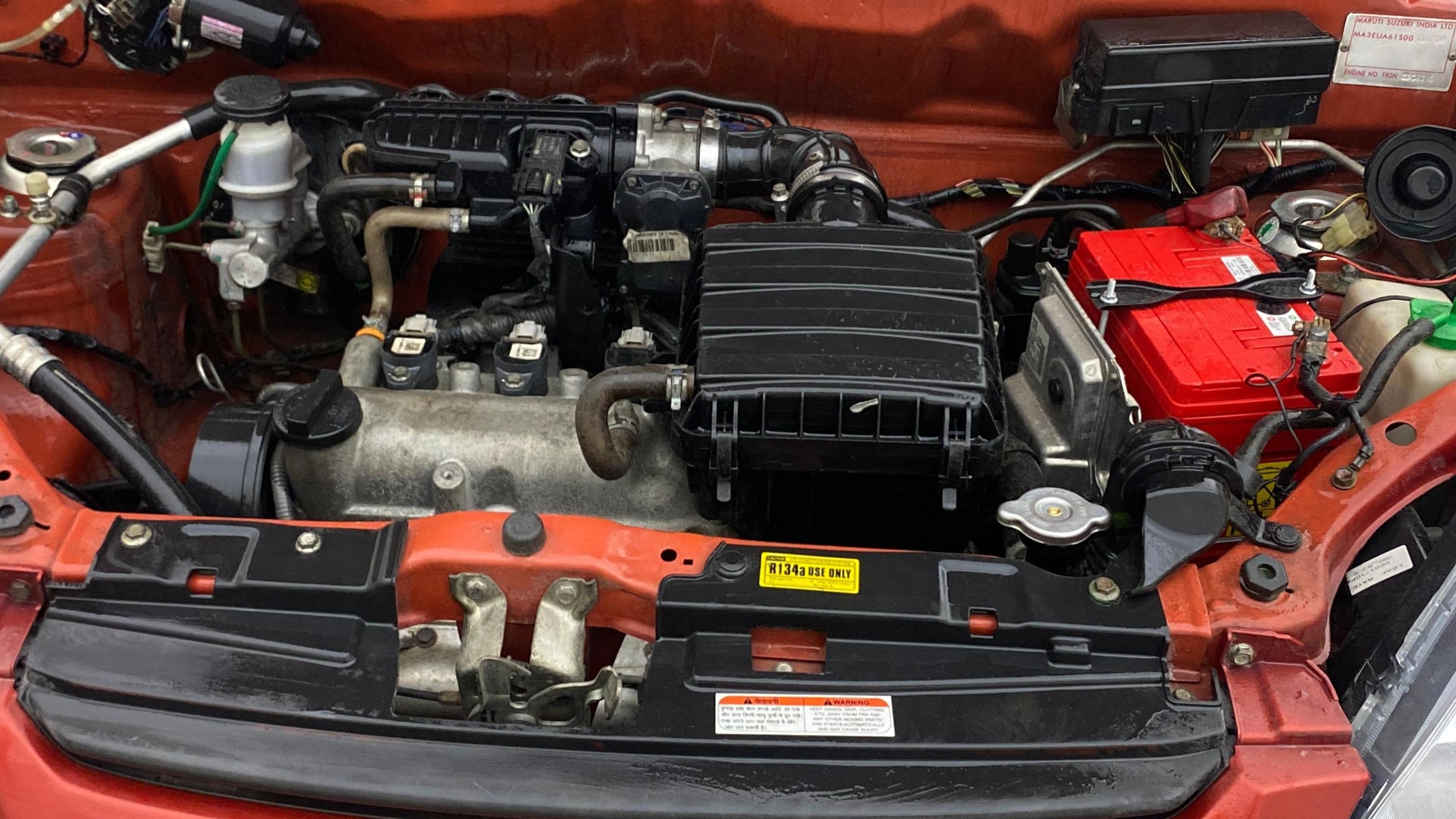 View 2018 Maruti Suzuki Alto 800 LX Image 40 Used 2018 Maruti Suzuki Alto 800 LX Image 40