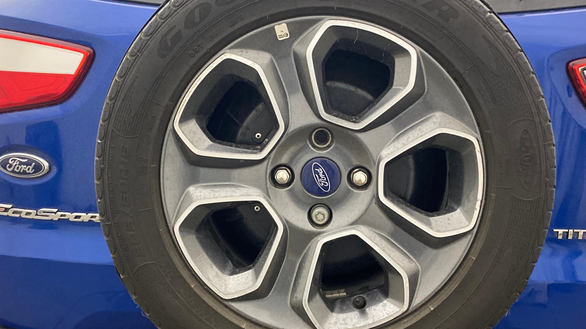 Used 2021 Ford EcoSport Used 2021 Ford EcoSport