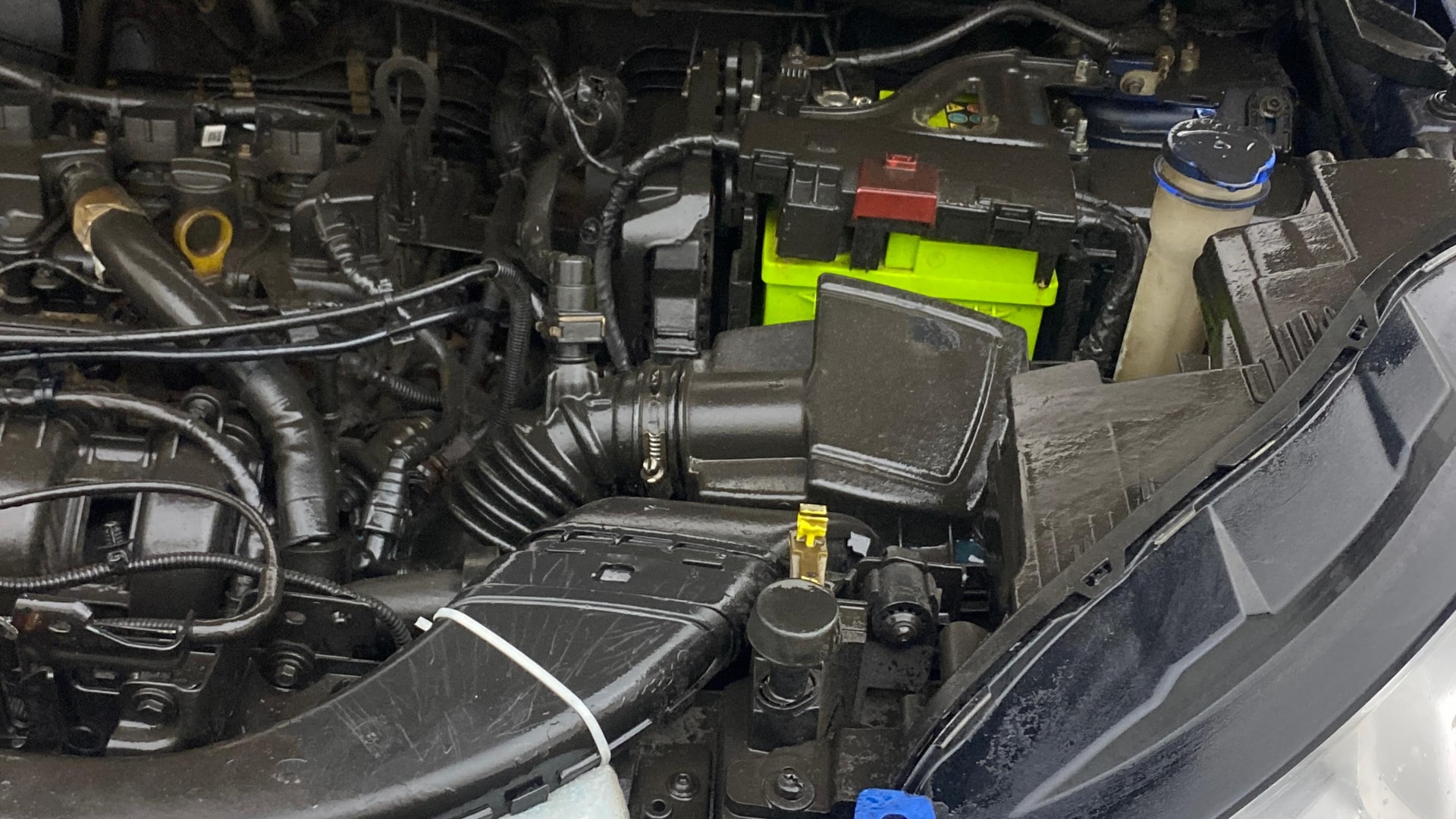 Used 2021 Ford EcoSport Used 2021 Ford EcoSport