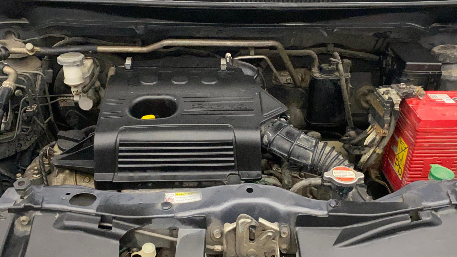 View 2018 Maruti Suzuki 1000 Base Variant Image 40 Used 2018 Maruti Suzuki 1000 Base Variant Image 40