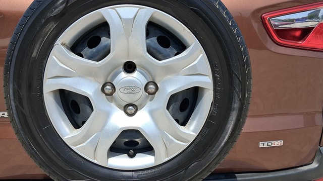 View Ford EcoSport Image 25 Used Ford EcoSport Image 25