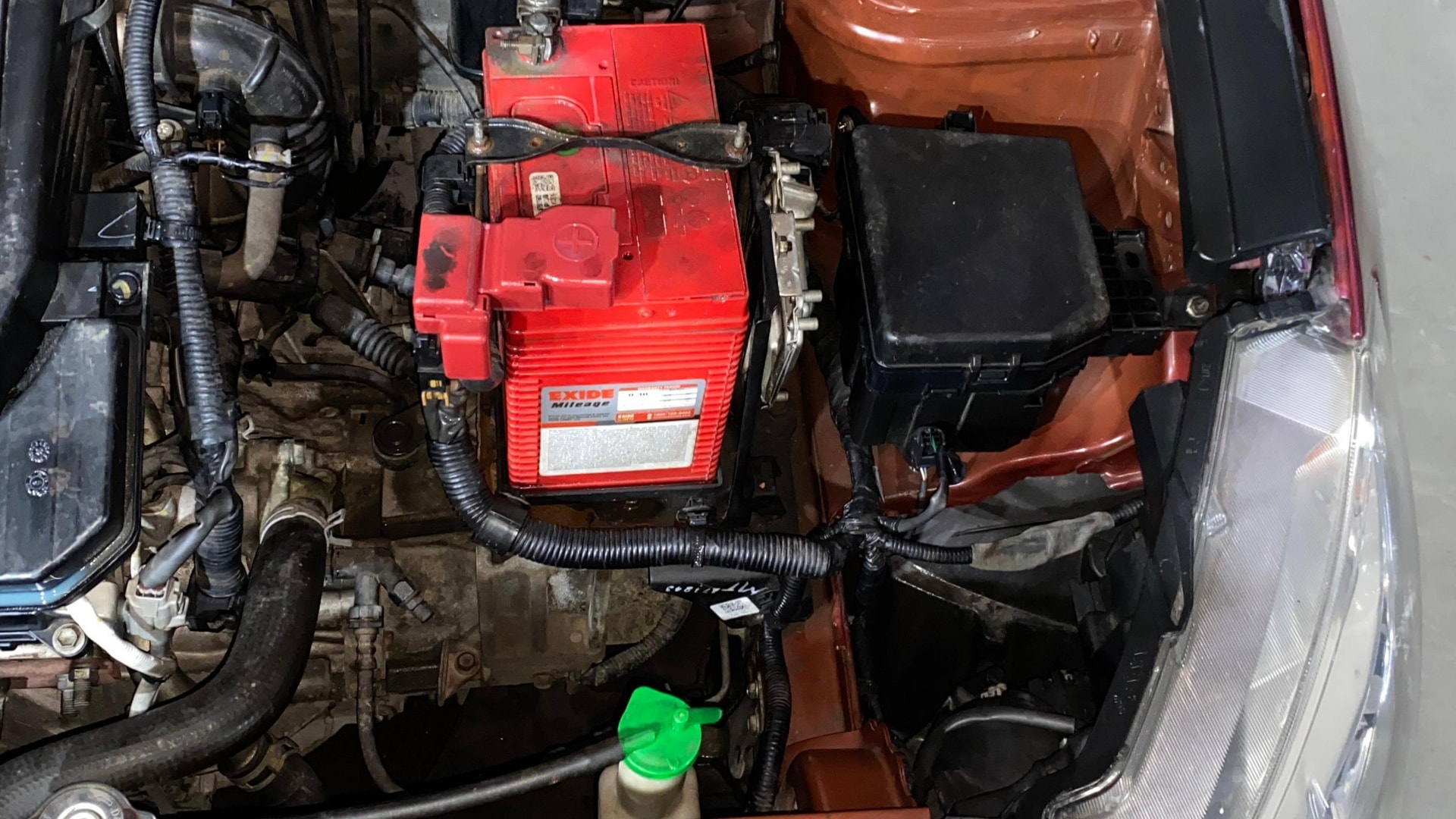 View 2018 Maruti Suzuki 1000 Base Variant Image 13 Used 2018 Maruti Suzuki 1000 Base Variant Image 13