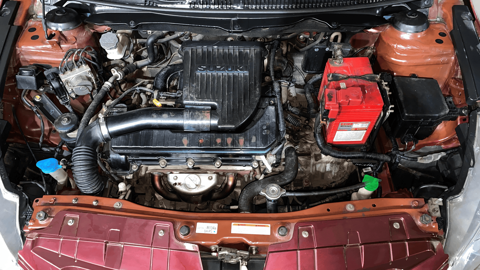 View 2018 Maruti Suzuki 1000 Base Variant Image 42 Used 2018 Maruti Suzuki 1000 Base Variant Image 42