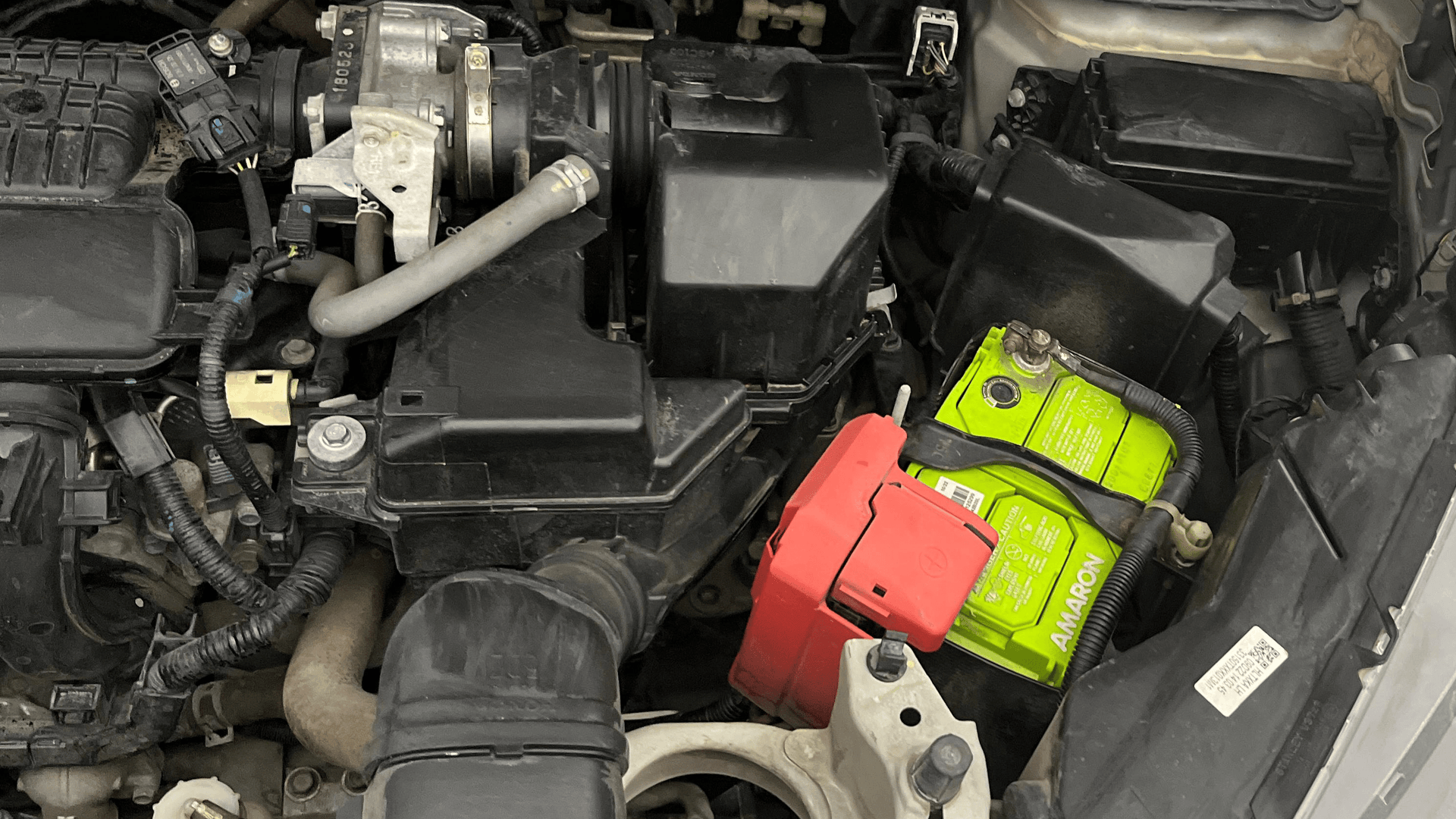 Used 2018 Honda WR-V Used 2018 Honda WR-V