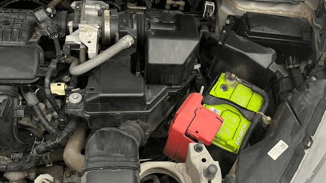 View Honda WR-V Image 13 Used Honda WR-V Image 13