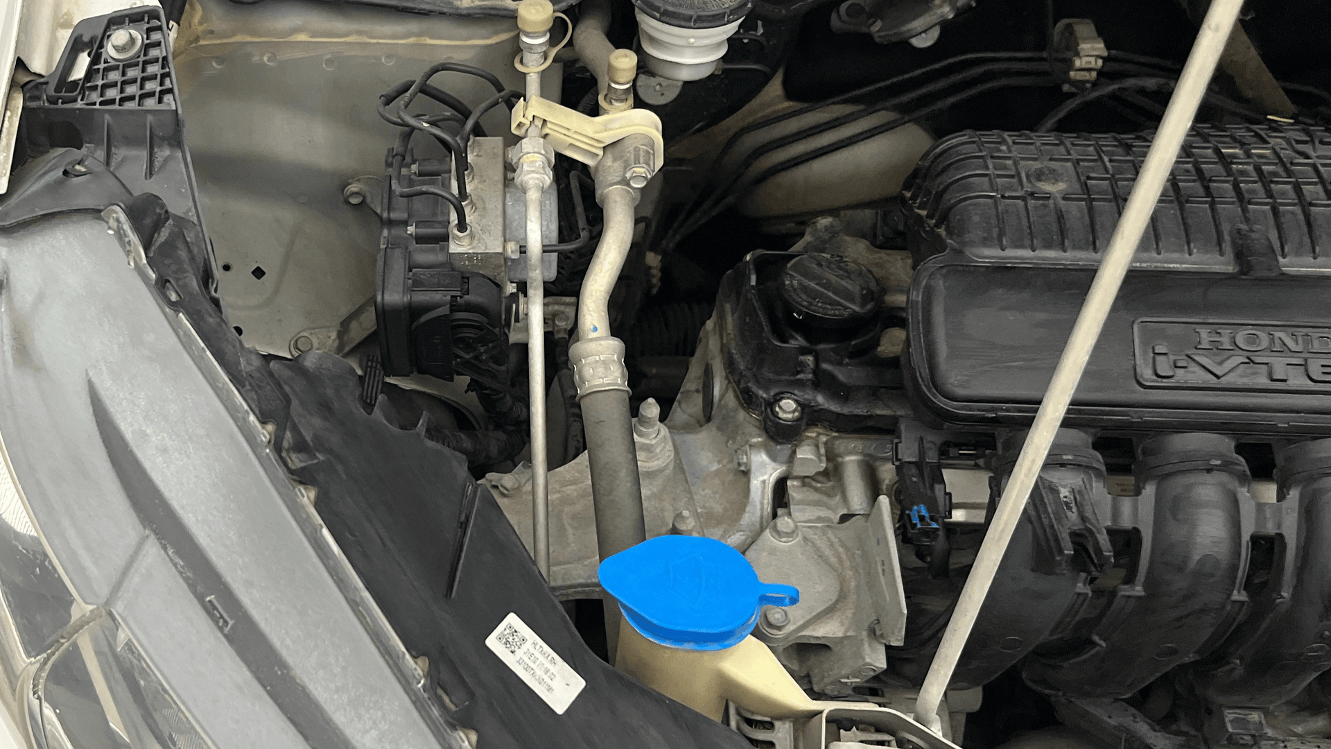 Used 2018 Honda WR-V Used 2018 Honda WR-V
