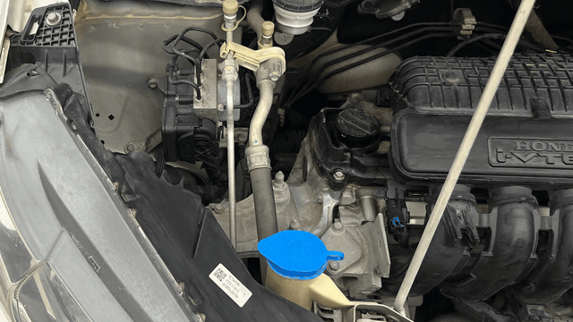 View Honda WR-V Image 3 Used Honda WR-V Image 3